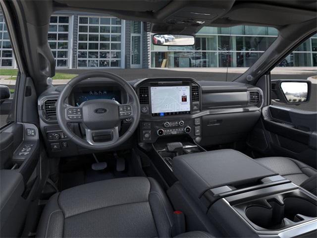 new 2025 Ford F-150 car, priced at $71,695