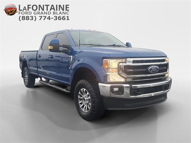 used 2022 Ford F-250 car, priced at $50,699