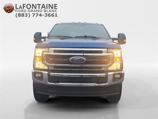 used 2022 Ford F-250 car, priced at $50,699