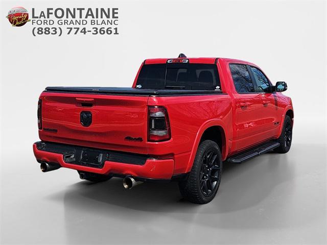 used 2021 Ram 1500 car, priced at $33,500