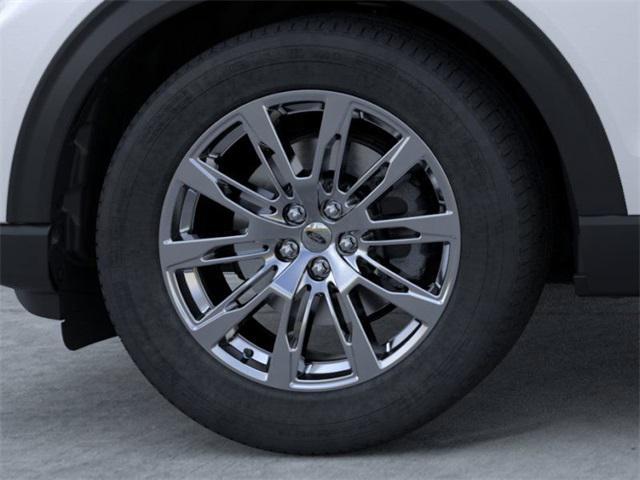 new 2025 Ford Explorer car, priced at $46,515