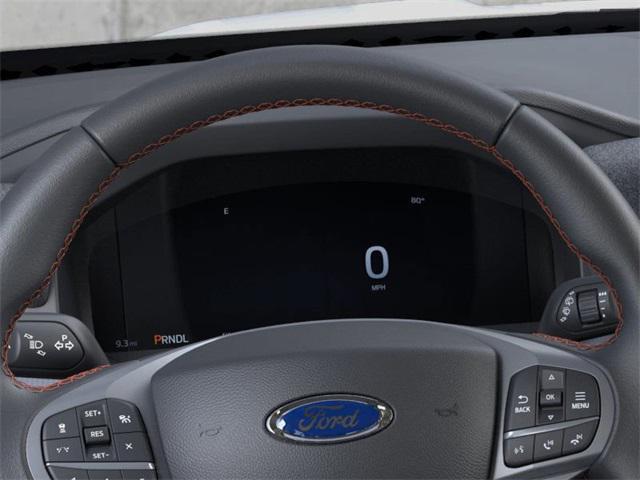 new 2025 Ford Explorer car, priced at $46,515