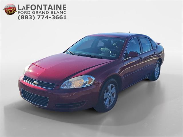 used 2008 Chevrolet Impala car, priced at $2,995