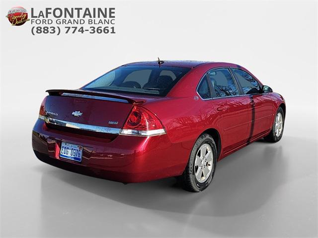 used 2008 Chevrolet Impala car, priced at $2,995