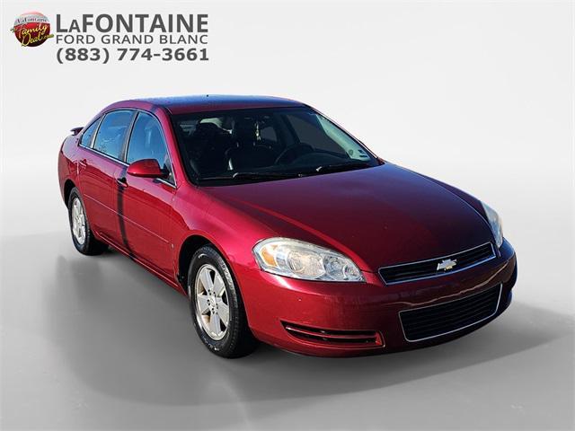 used 2008 Chevrolet Impala car, priced at $2,995