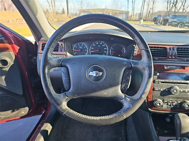 used 2008 Chevrolet Impala car, priced at $2,995