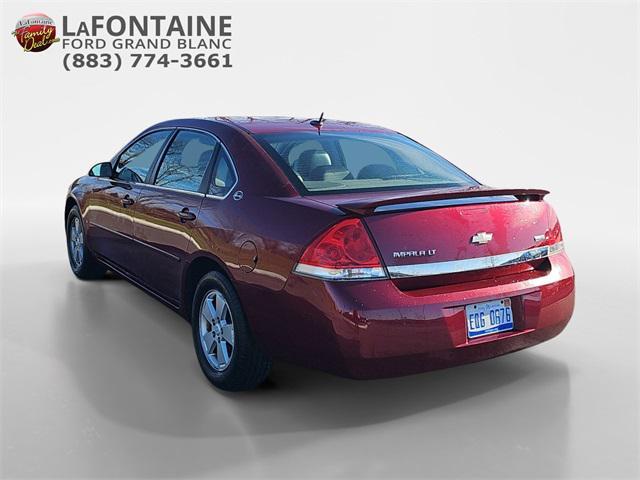 used 2008 Chevrolet Impala car, priced at $2,995