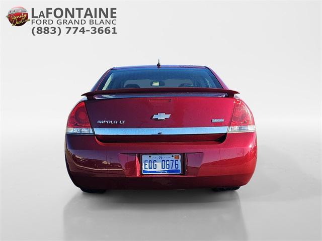 used 2008 Chevrolet Impala car, priced at $2,995