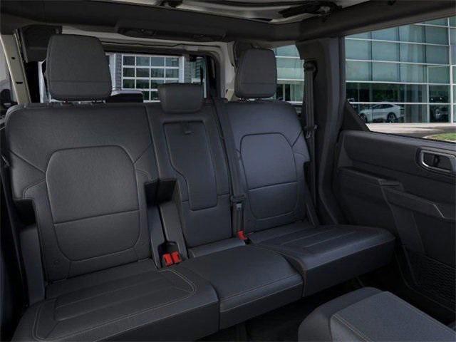 new 2025 Ford Bronco car, priced at $62,751