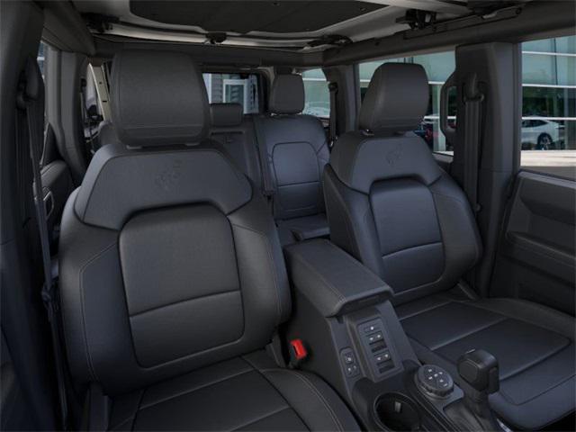 new 2025 Ford Bronco car, priced at $64,417