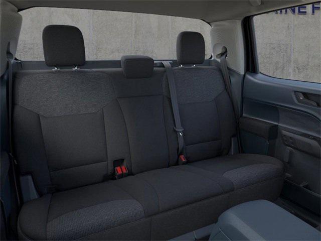 new 2025 Ford Maverick car, priced at $27,725