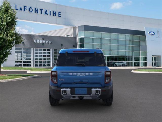 new 2025 Ford Bronco Sport car, priced at $28,455