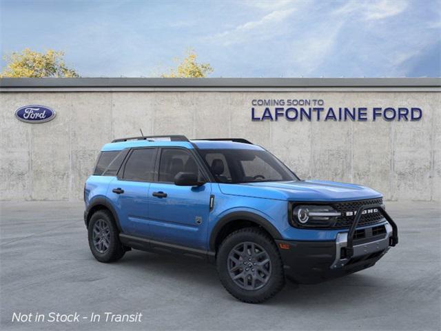 new 2025 Ford Bronco Sport car, priced at $32,955