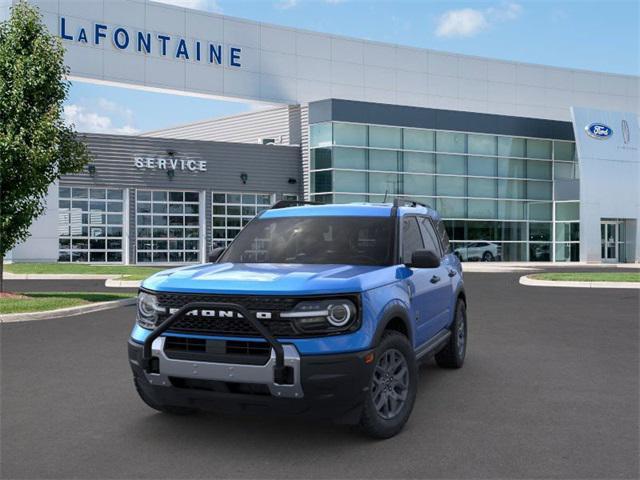 new 2025 Ford Bronco Sport car, priced at $28,455