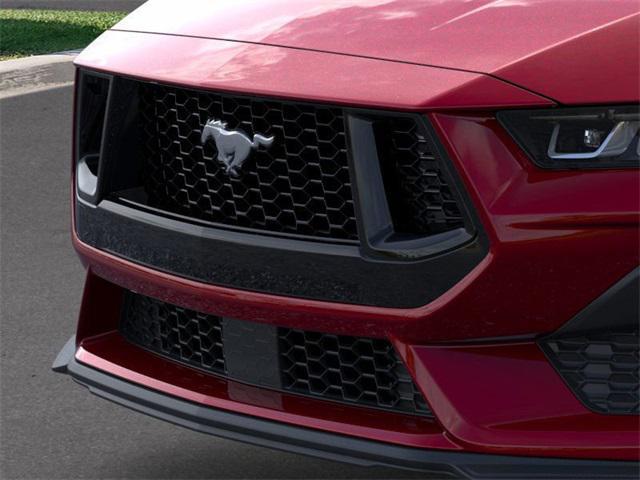 new 2025 Ford Mustang car, priced at $65,402