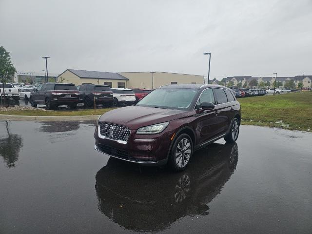 used 2021 Lincoln Corsair car, priced at $23,000