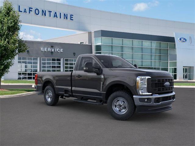 new 2024 Ford F-250 car, priced at $50,225