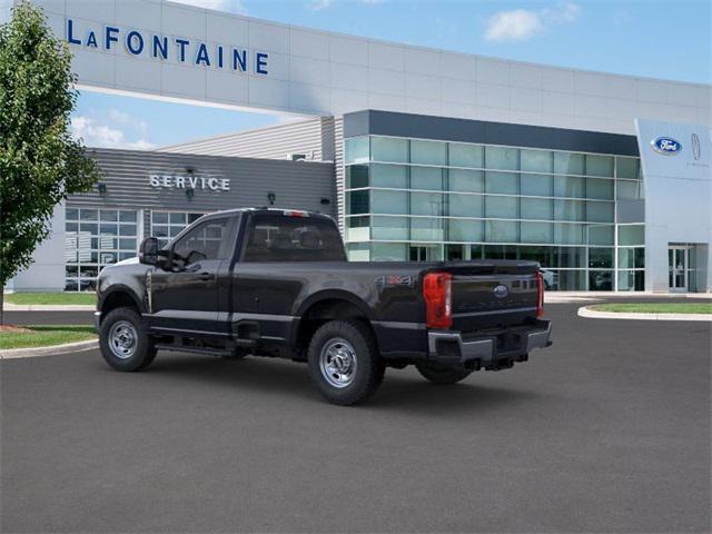 new 2024 Ford F-250 car, priced at $50,225