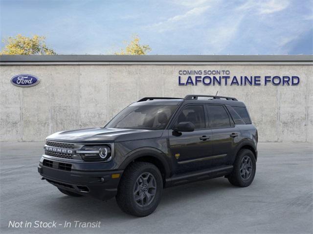 new 2024 Ford Bronco Sport car, priced at $39,813