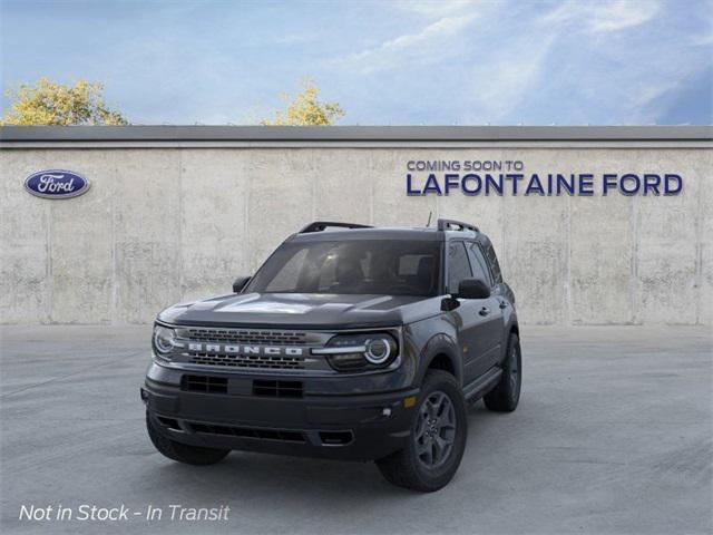 new 2024 Ford Bronco Sport car, priced at $39,813