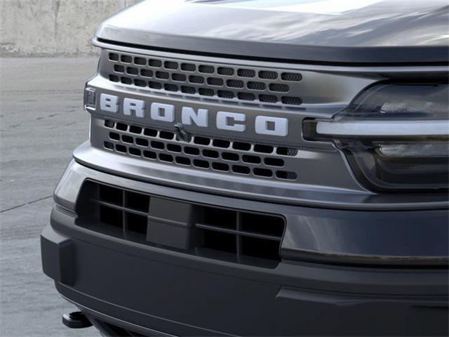 new 2024 Ford Bronco Sport car, priced at $39,813