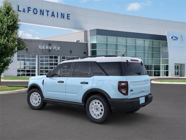 new 2025 Ford Bronco Sport car, priced at $35,375