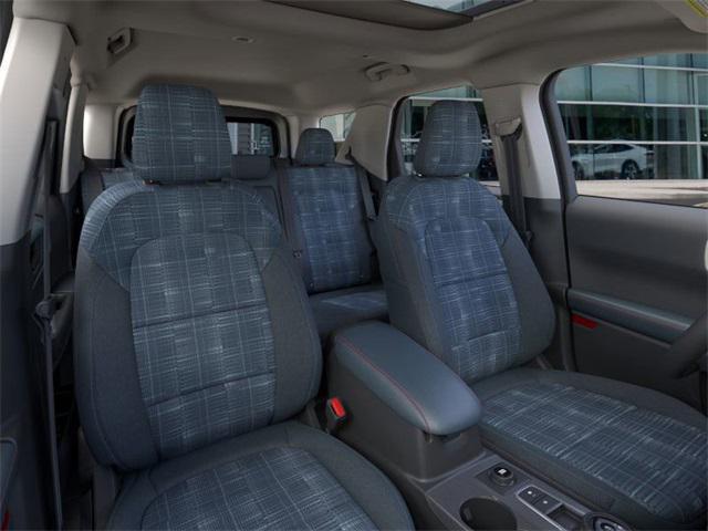 new 2025 Ford Bronco Sport car, priced at $35,375