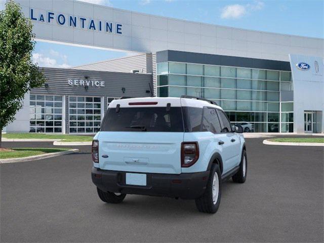 new 2025 Ford Bronco Sport car, priced at $33,840