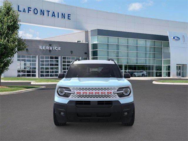 new 2025 Ford Bronco Sport car, priced at $33,840