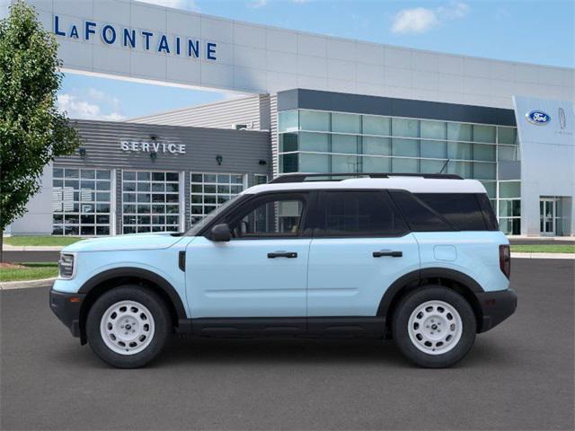 new 2025 Ford Bronco Sport car, priced at $35,375