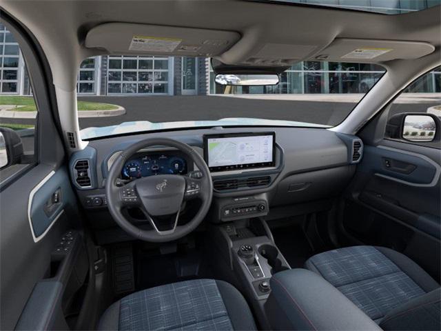 new 2025 Ford Bronco Sport car, priced at $35,375