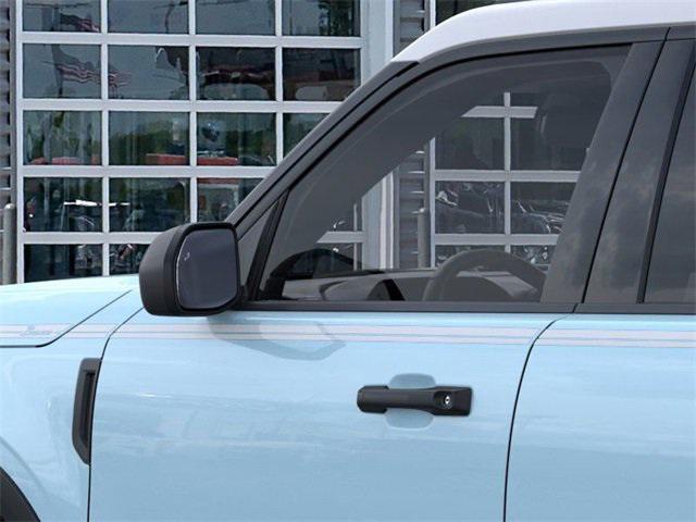 new 2025 Ford Bronco Sport car, priced at $33,840