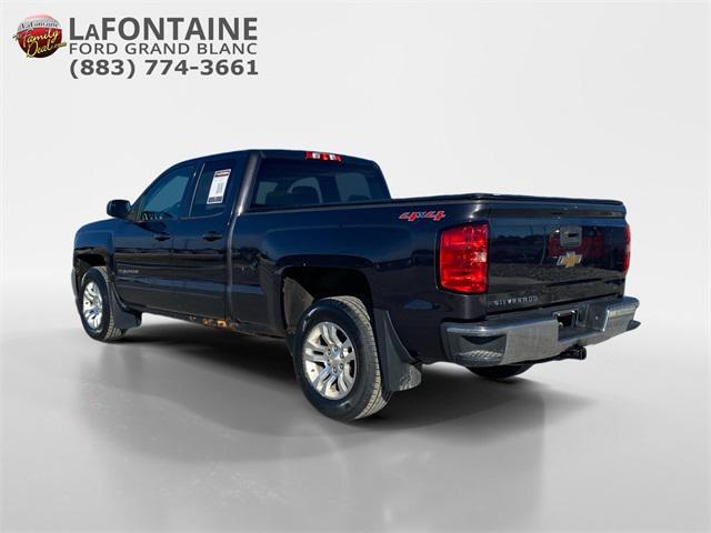 used 2016 Chevrolet Silverado 1500 car, priced at $13,000