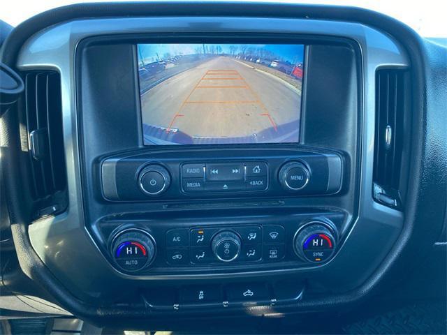 used 2016 Chevrolet Silverado 1500 car, priced at $13,000