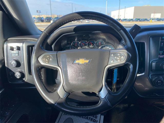 used 2016 Chevrolet Silverado 1500 car, priced at $13,000