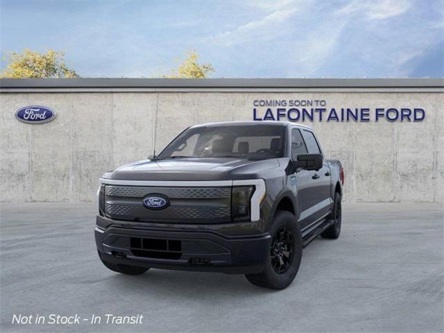new 2025 Ford F-150 Lightning car, priced at $50,970