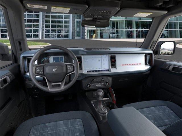 new 2025 Ford Bronco car, priced at $52,023
