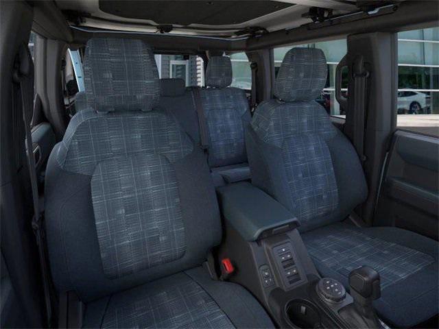 new 2025 Ford Bronco car, priced at $52,023