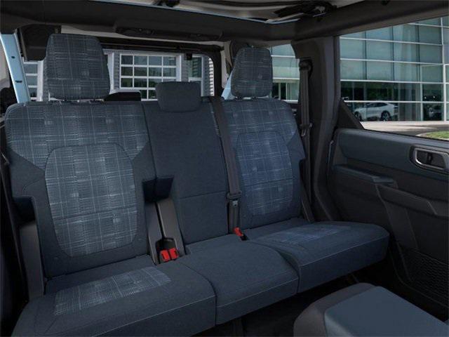 new 2025 Ford Bronco car, priced at $52,023