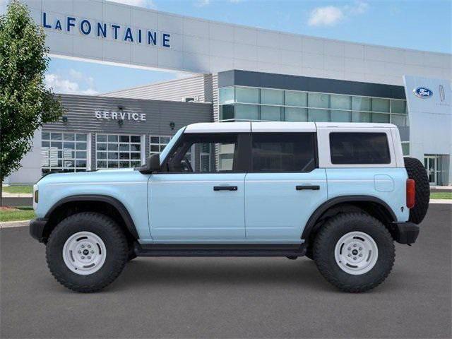 new 2025 Ford Bronco car, priced at $52,023