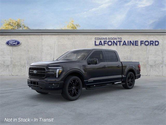 new 2025 Ford F-150 car, priced at $75,050
