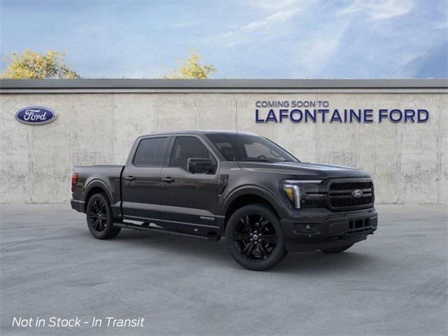 new 2025 Ford F-150 car, priced at $75,050