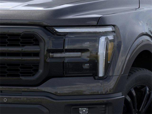 new 2025 Ford F-150 car, priced at $75,050