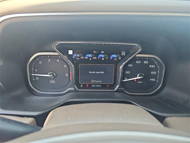 used 2021 GMC Yukon car, priced at $49,000