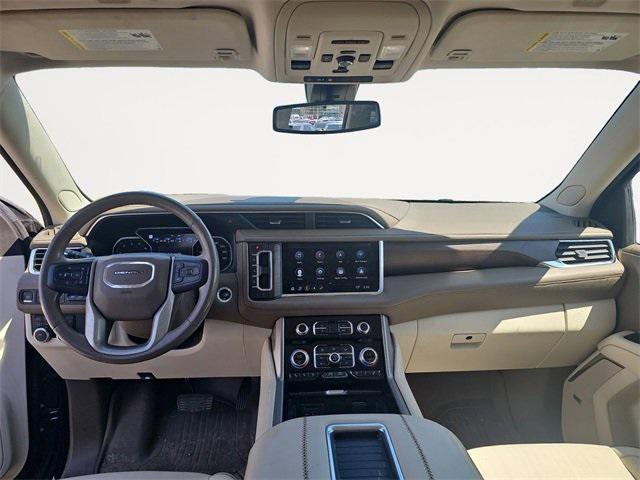 used 2021 GMC Yukon car, priced at $47,500