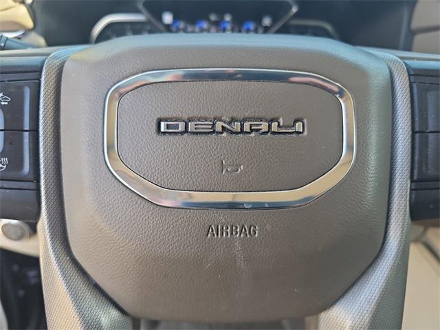 used 2021 GMC Yukon car, priced at $49,000