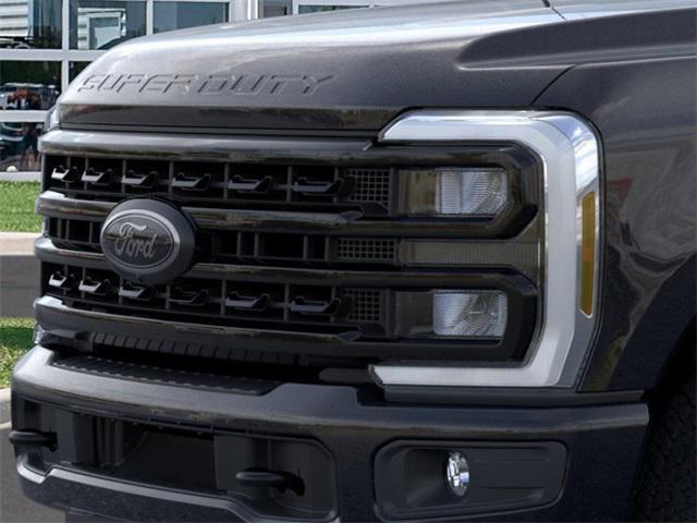 new 2024 Ford F-250 car, priced at $71,138