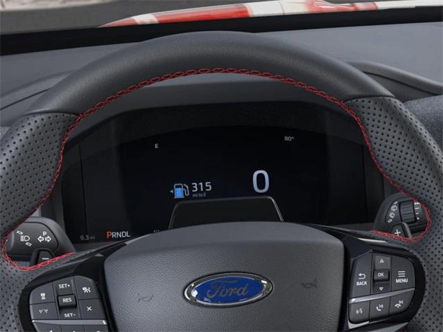 new 2025 Ford Explorer car, priced at $63,815