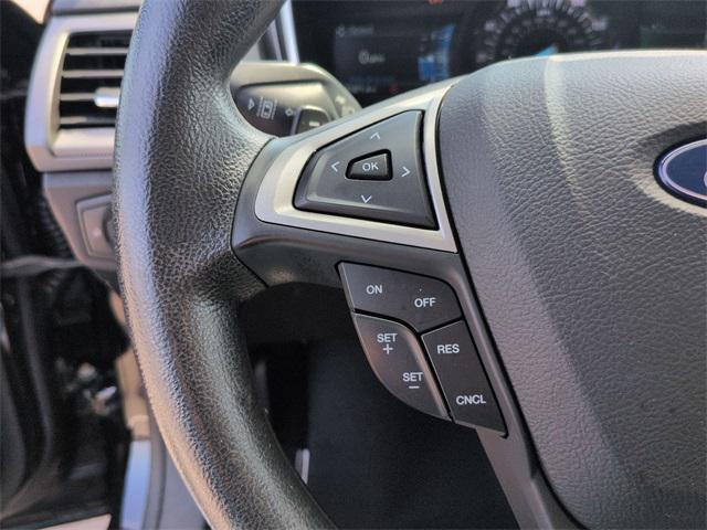used 2019 Ford Fusion car, priced at $13,500