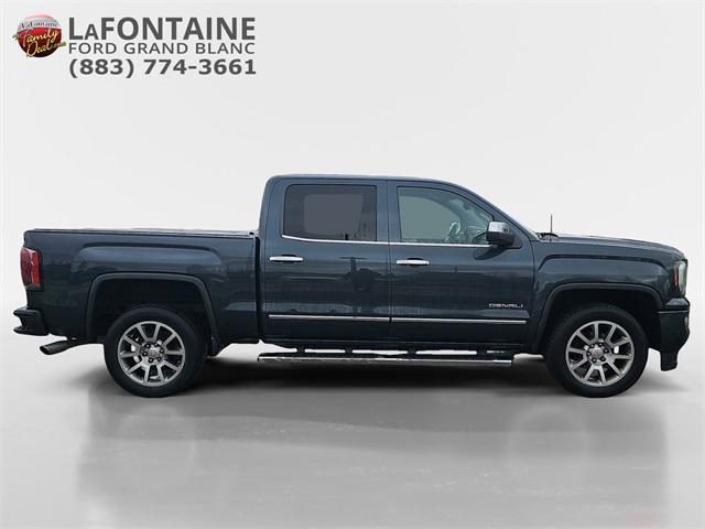 used 2018 GMC Sierra 1500 car, priced at $23,000